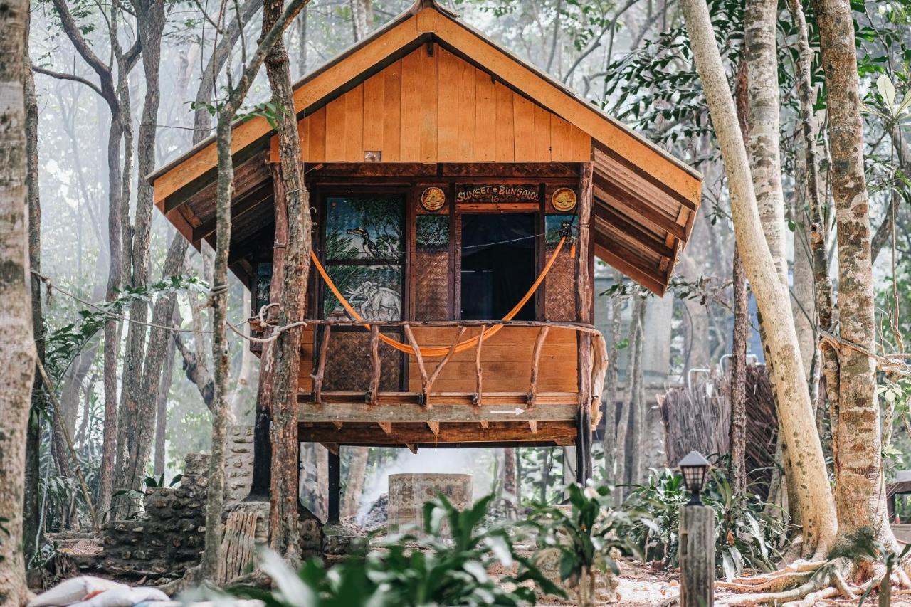 Sunset Bungalow 昌岛 外观 照片